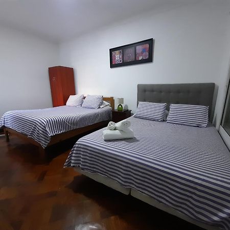 Atacama Hostel Backpackers Santiago Exterior foto